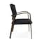 Lesro Newport Bariatric Chair Metal Frame, Bronze, MD Black Upholstery NP1401 - alternate 2